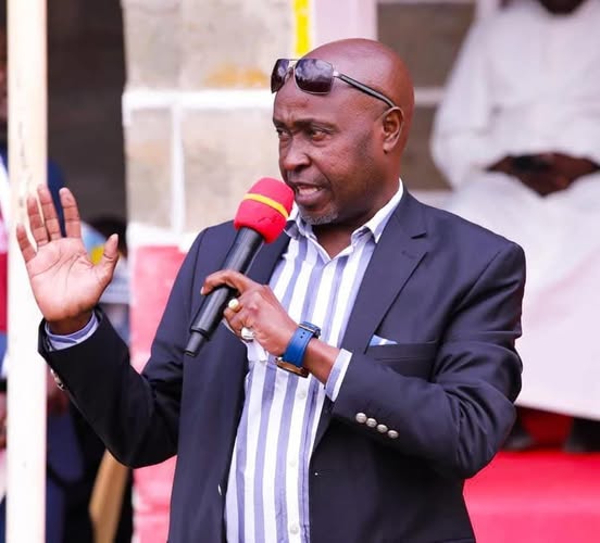 What President Ruto said about Late MP David Njuguna Kiaraho