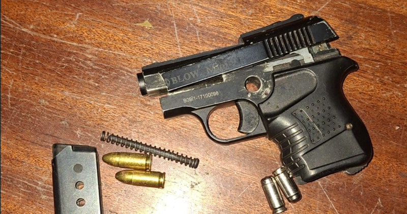 Armed robbery suspect killed in shootout with police on Wangari Maathai Road