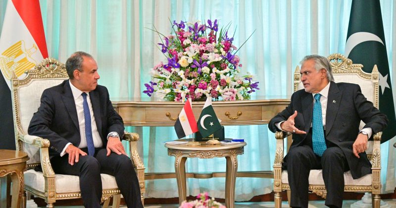 Pakistan, Egypt, Turkiye, Saudi diplomats meet in Islamabad