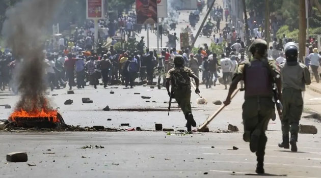 Court orders Sh38.6mn for Kisumu police brutality victims