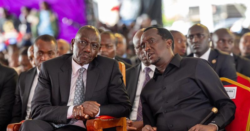 Probe Chopper Crash That Killed MP Johana Ngeno, Says Patrick Ole Ntutu
