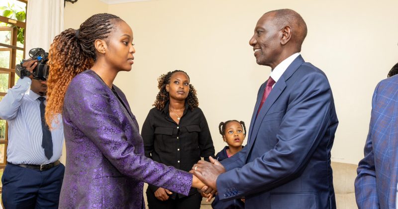 Govt to meet funeral costs for Late MP Ng’eno and all crash victims