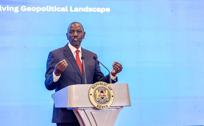 Ruto urges ambassadors to adopt aggressive diplomacy to attract investment