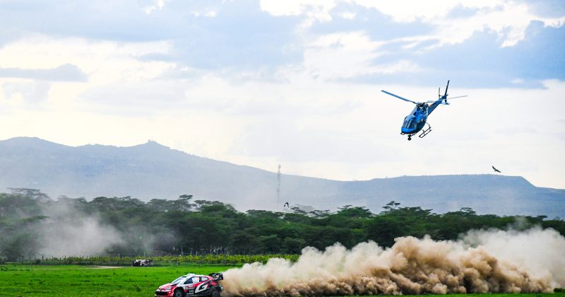 Hospitality sector players lobby govt to retain safari rally past 2026
