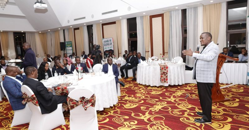 Oloolua Forest Restoration Initiative Gains Momentum Through Multi-Agency Support