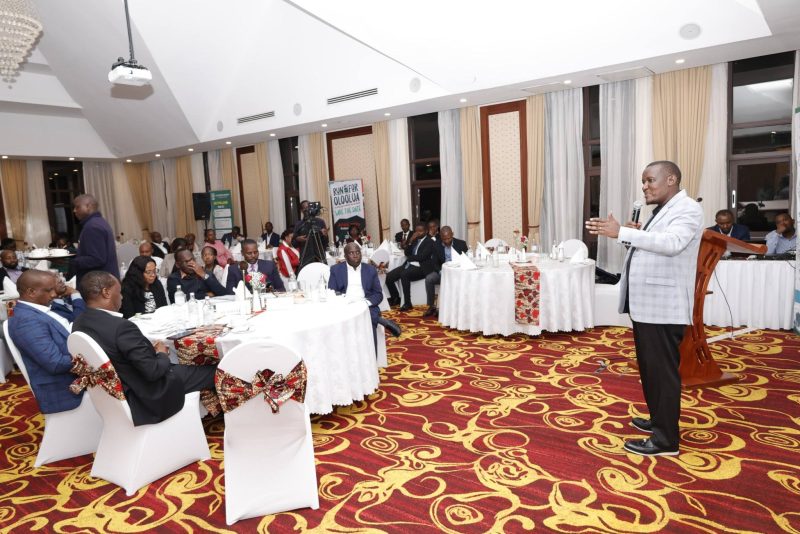 Oloolua Forest Restoration Initiative Gains Momentum Through Multi-Agency Support