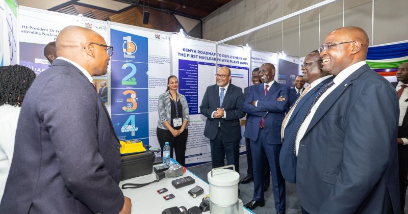 President Ruto: Kenya to Introduce Nuclear Power in Plan to Reach 10,000MW Energy Target