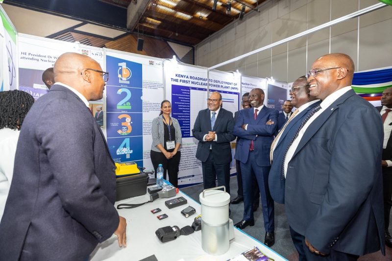 President Ruto: Kenya to Introduce Nuclear Power in Plan to Reach 10,000MW Energy Target