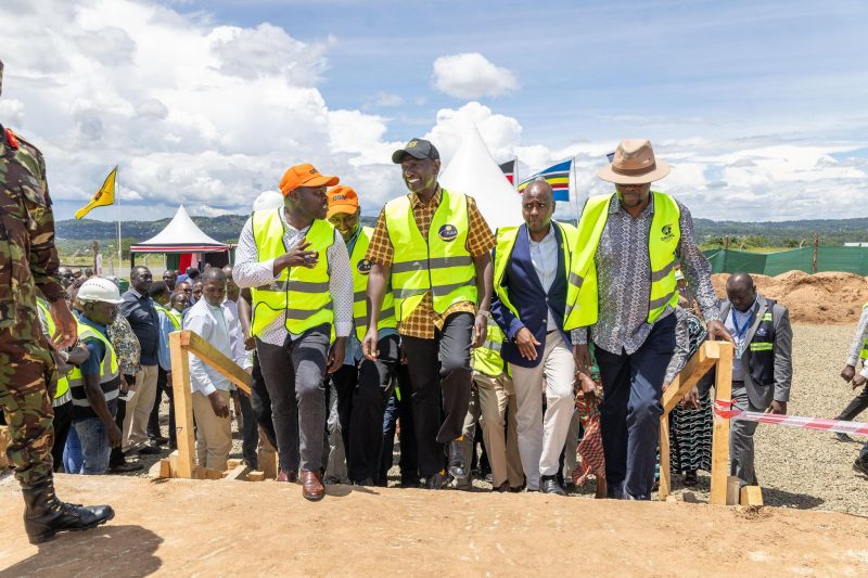 President Ruto Concludes Nyanza Tour, Pledges Inclusive Development and Blue Economy Investments