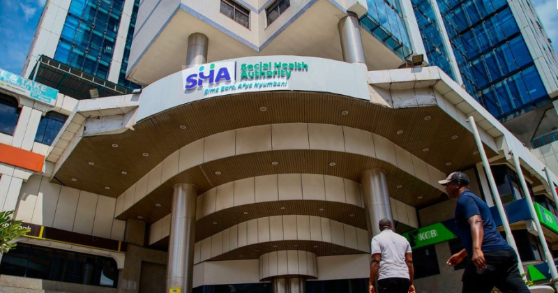 SHA suspends MP Shah Hospital over ongoing investigations