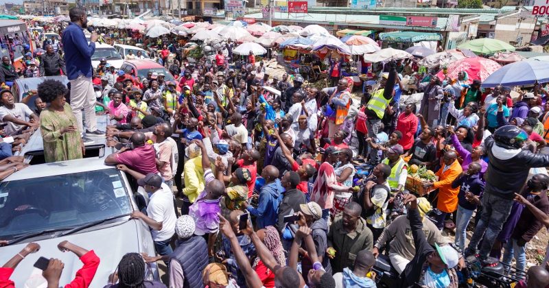 Sifuna Defends Linda Mwananchi Movement Amid Alleged Intimidation