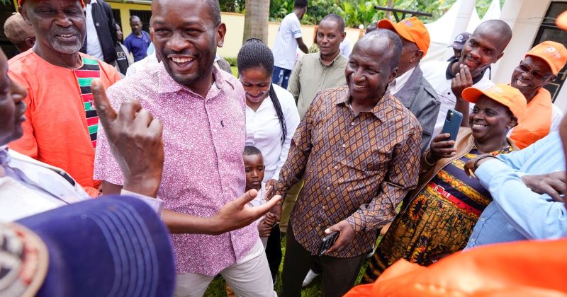 UK and US IT Experts Help Restore Linda Mwananchi Website, Sifuna says