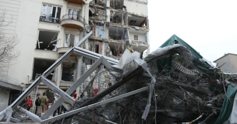 UN humanitarians say civilian casualties mount in Iran, Lebanon – China Daily