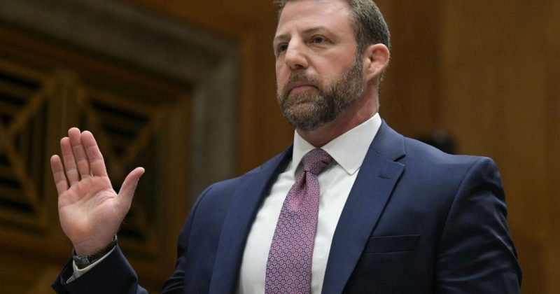 US Senate confirms Markwayne Mullin as Homeland Security Department secretary – China Daily