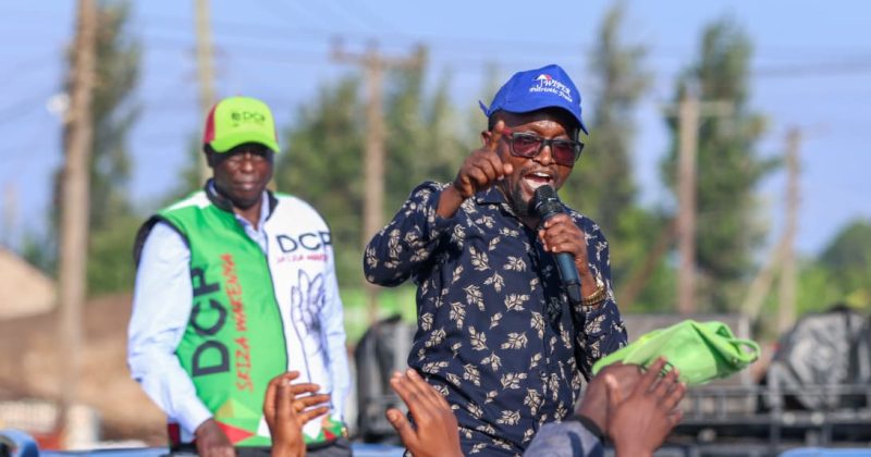 Opposition Leaders Condemn Alleged Illegal Takeover of Raphael Tuju Property