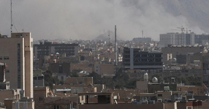 Israel strikes internal security, intelligence headquarters in Tehran heartland – China Daily