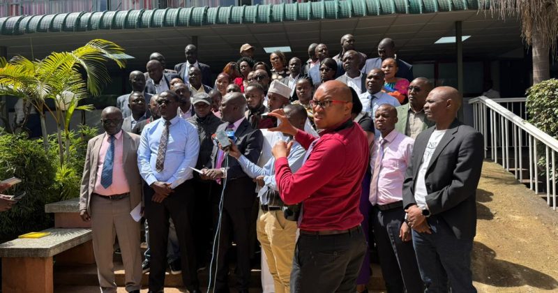 Azimio MCAs distance coalition from alleged Sakaja impeachment bid, back Sh80bn cooperation agenda