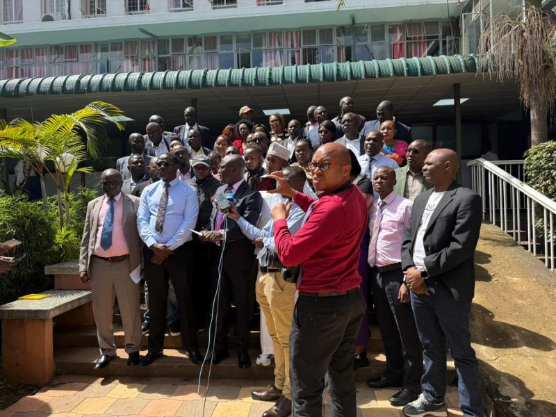 Azimio MCAs distance coalition from alleged Sakaja impeachment bid, back Sh80bn cooperation agenda