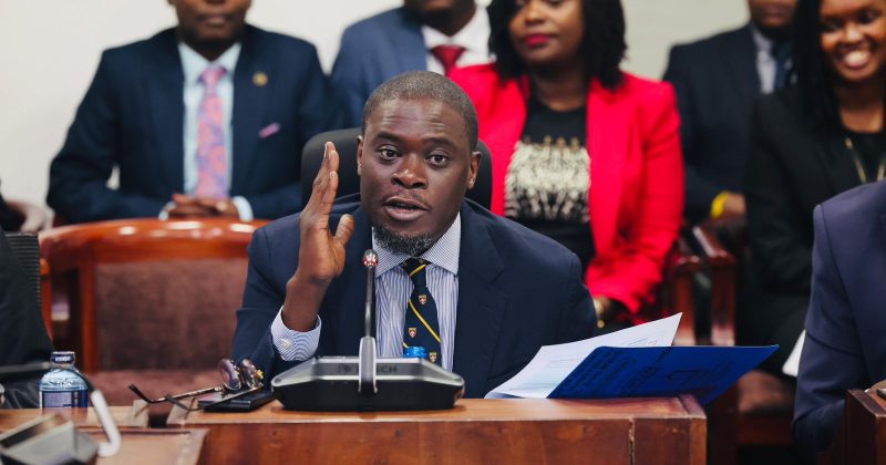 Senate commends Nairobi Water over improved audit rating, Sh12.6bn revenue