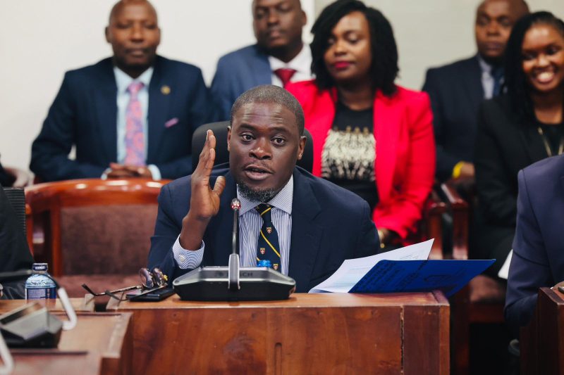Senate commends Nairobi Water over improved audit rating, Sh12.6bn revenue