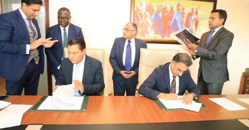 Businessman Rostam Azizi acquires majority stake in Nation Media Group as Aga Khan exits after 66 years