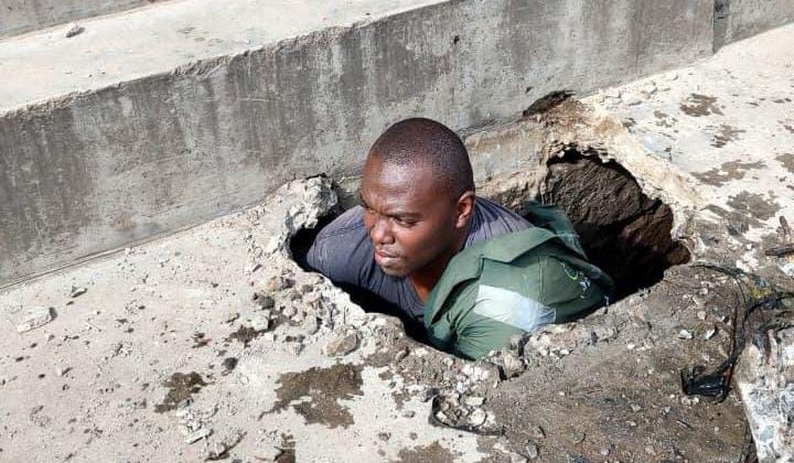 Sakaja’s Green Army Intensifies Efforts to Clear Clogged Drains as Weatherman Issues Heavy Rain Alert
