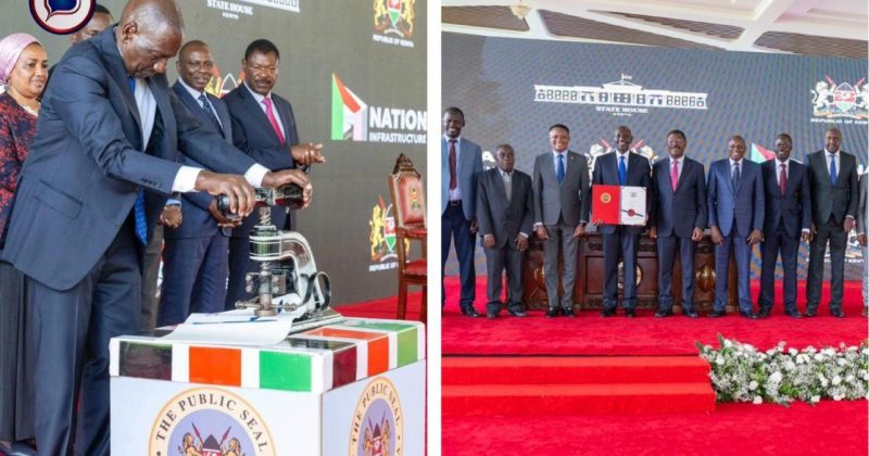 DR. HESBON HANSEN: National Infrastructure Fund: A test of Kenya’s fiscal innovation