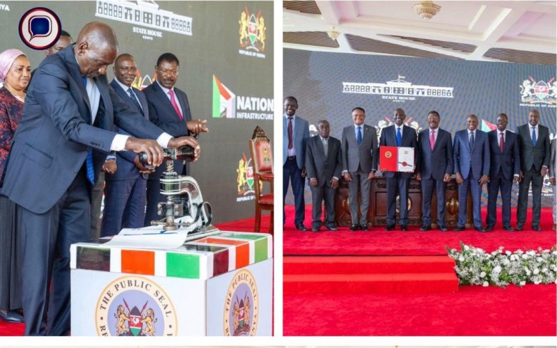 DR. HESBON HANSEN: National Infrastructure Fund: A test of Kenya’s fiscal innovation