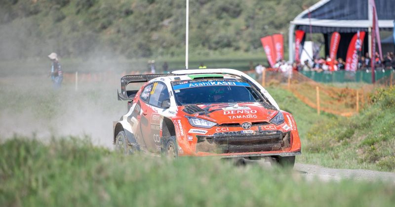 Private Sector to Fully Fund WRC Safari Rally Starting Next Year, President Ruto says