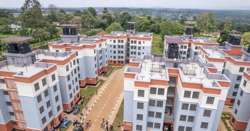 We will scrap housing levy if elected next year, former DP Gachagua