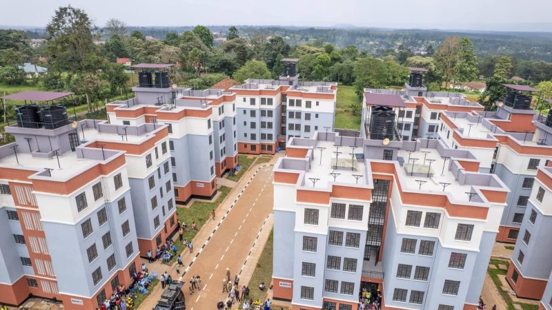 We will scrap housing levy if elected next year, former DP Gachagua