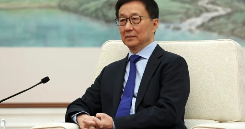 OPINION: Decoding China’s Vice President’s Unique Africa Tour