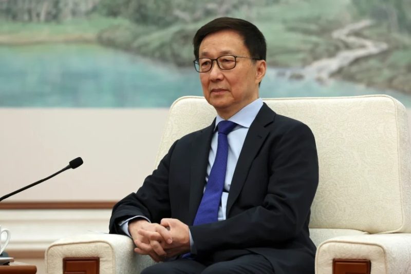 OPINION: Decoding China’s Vice President’s Unique Africa Tour
