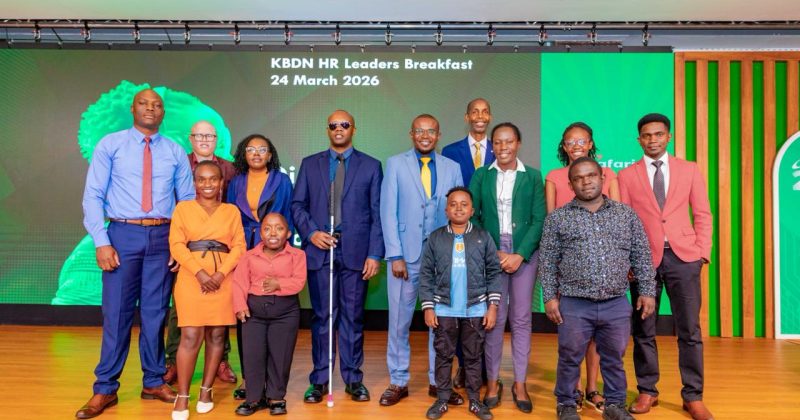 HR leaders push for inclusive workplaces at Kenya Business and Disability Network breakfast meeting