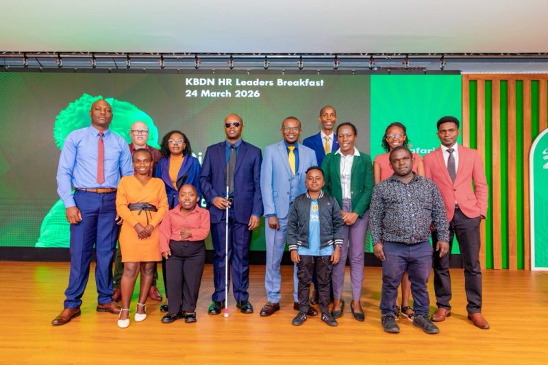 HR leaders push for inclusive workplaces at Kenya Business and Disability Network breakfast meeting