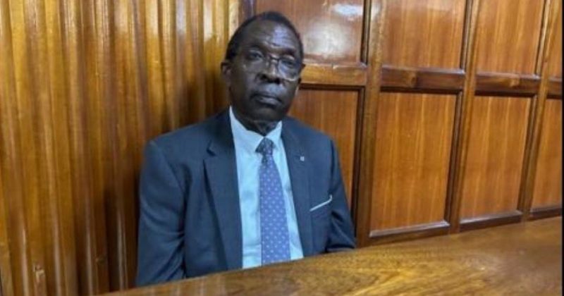 Political analyst Herman Manyora charged with obtaining Sh516,000 in alleged Nairobi Hospital tender fraud