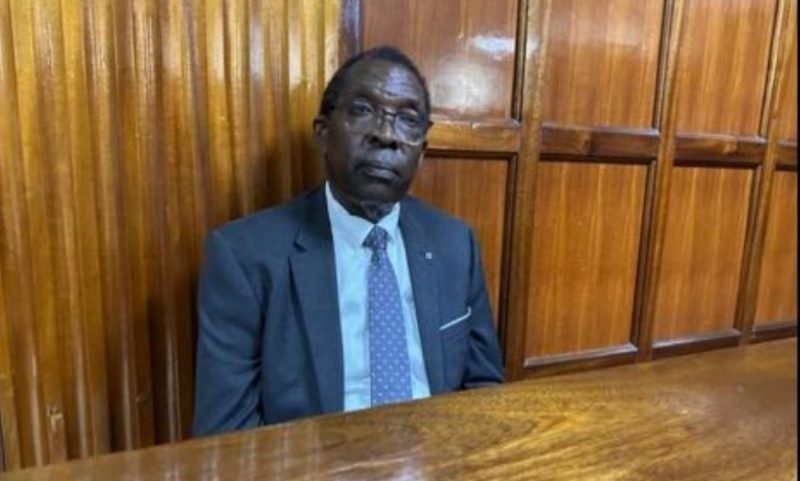 Political analyst Herman Manyora charged with obtaining Sh516,000 in alleged Nairobi Hospital tender fraud