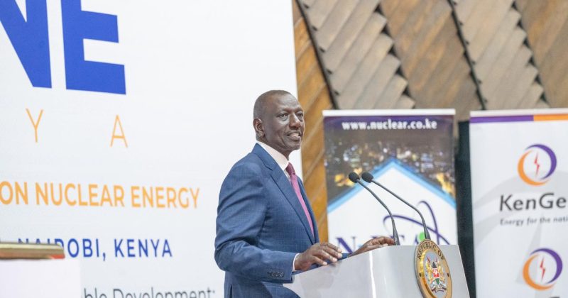 President Ruto Unveils $2.9bn Investment Deals, 63,000 Jobs in Kenya