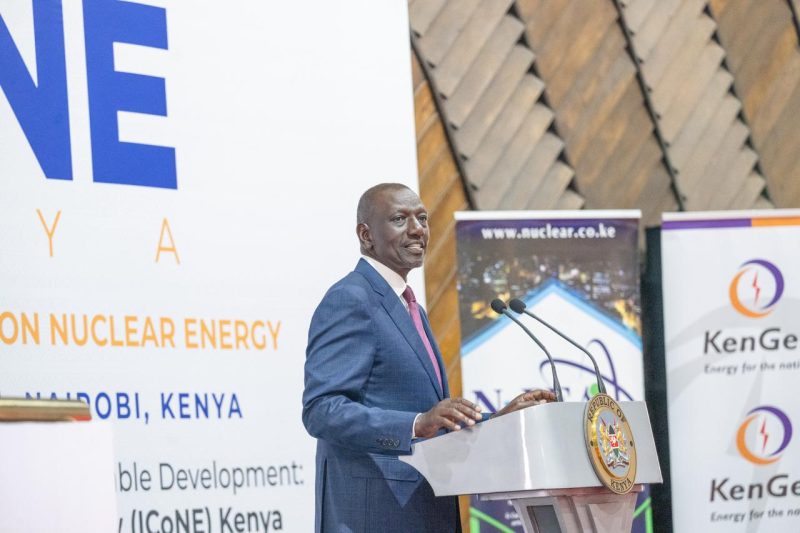 President Ruto Unveils $2.9bn Investment Deals, 63,000 Jobs in Kenya