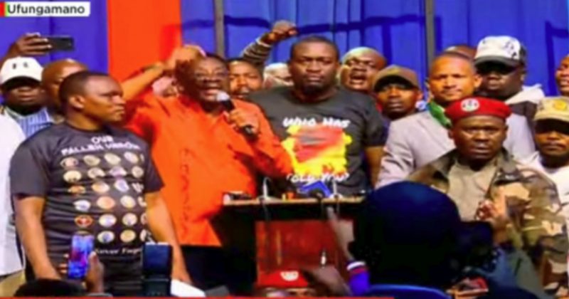 Sifuna Holds Parallel ODM Convention as Oburu Camps Move to Oust Him