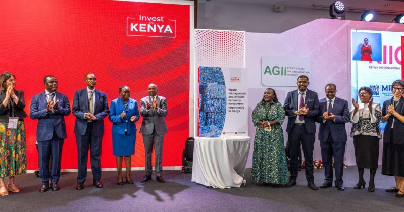 Kindiki Pushes Tech, Private Sector Partnerships to Drive Africa’s Transformation