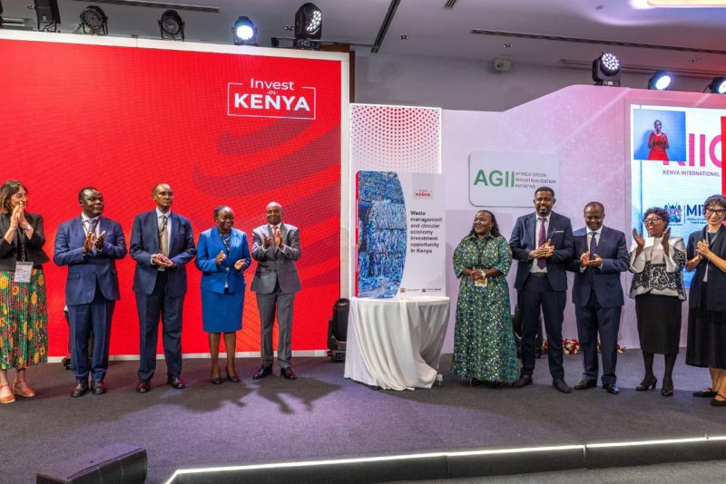 Kindiki Pushes Tech, Private Sector Partnerships to Drive Africa’s Transformation