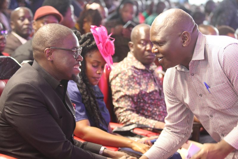 Western Leaders Rally Behind Sakaja Cite Tangible Gains and KSh 80B Cooperation Deal