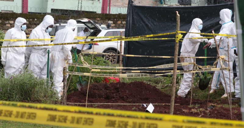 Six in Custody Over Kericho Mass Grave as DCI Expands Investigations