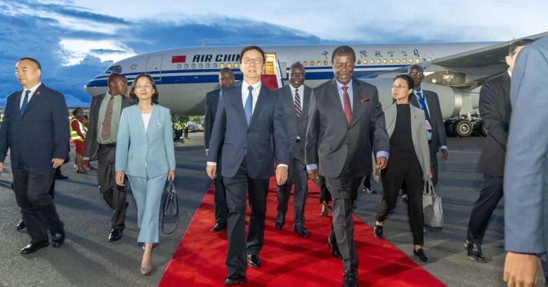 OPINION: Zero Tariffs, Shared Growth: Why China’s Market Opening Matters for Africa