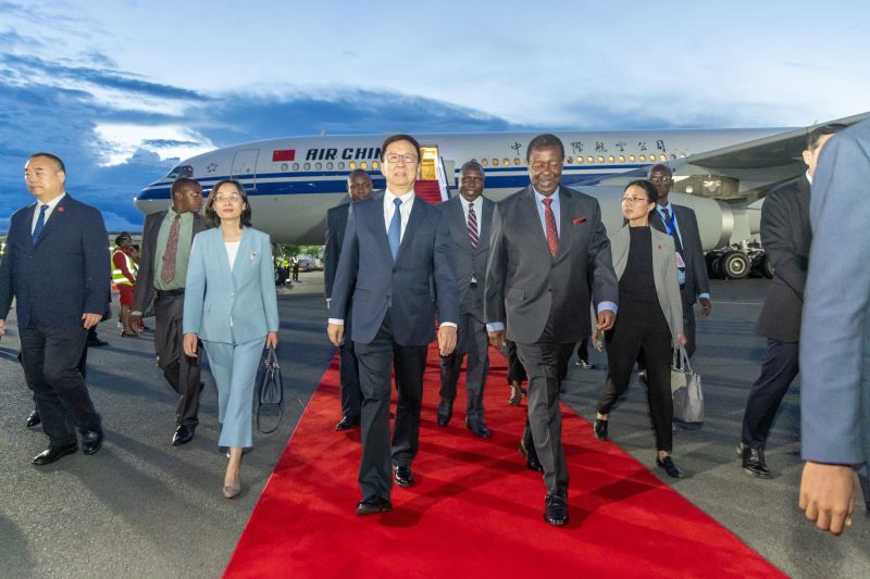 OPINION: Zero Tariffs, Shared Growth: Why China’s Market Opening Matters for Africa