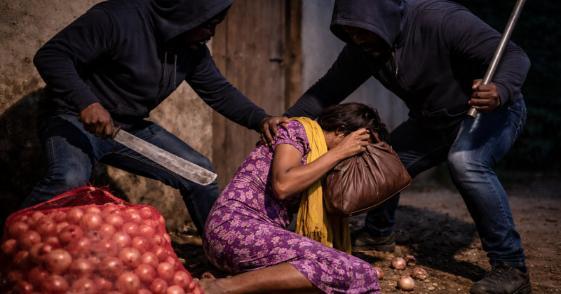 2 men sentenced to death for robbing woman of cash and onions in Meru