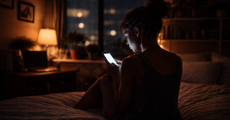 Blurred lines: The hidden toll of screen time on our eyes