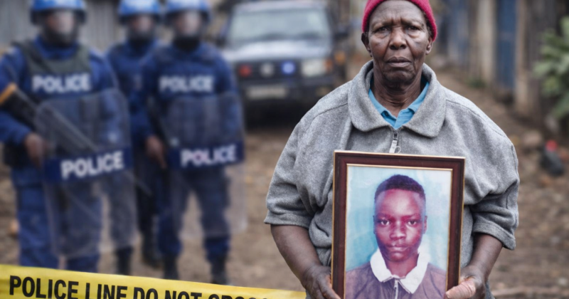 Missing Voices alliance urges criminalization of enforced disappearances amid rising police killings