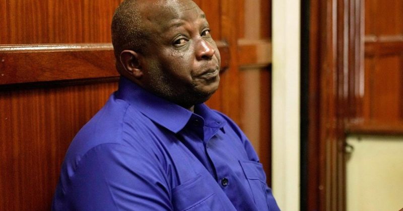 Court Approves Hospital Treatment for Ex-Nairobi OCS Talaam Facing Albert Ojwang Murder Trial